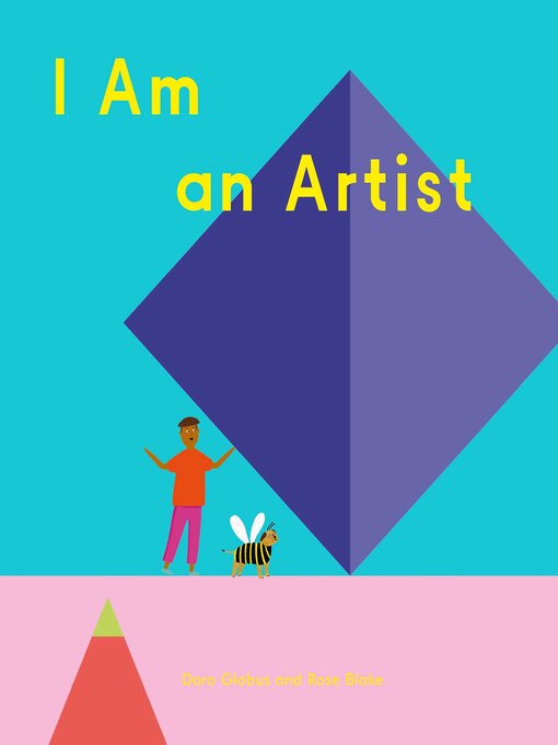 Title details for I Am an Artist by Doro Globus - Available